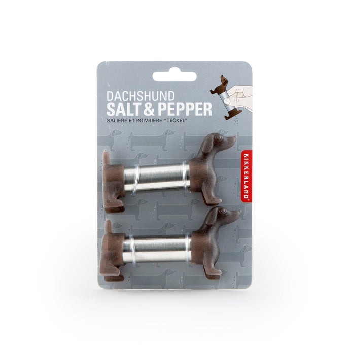 Dachshund Salt & Pepper Shaker - Tigertree