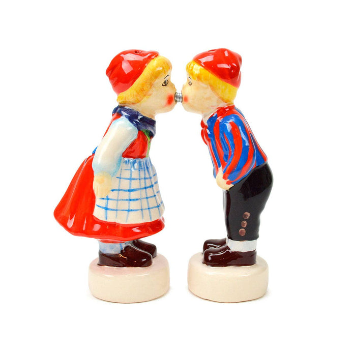 Danish Kissing Salt and Pepper Shakers - Tigertree