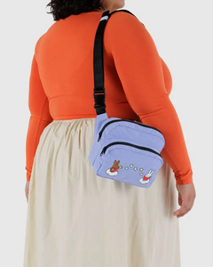 Fanny Pack- Embroidered Miffy - Tigertree
