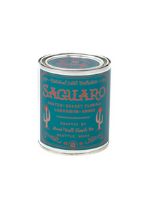 National Parks 1/2 Pint Candle - Tigertree
