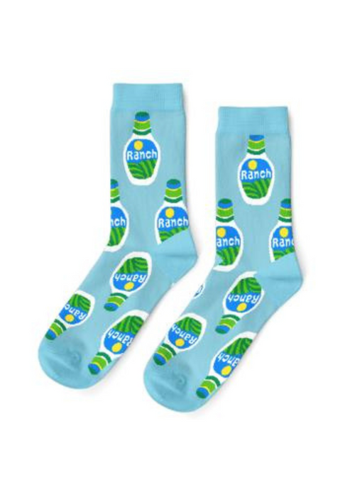 Women's Ranch Socks - Tigertree